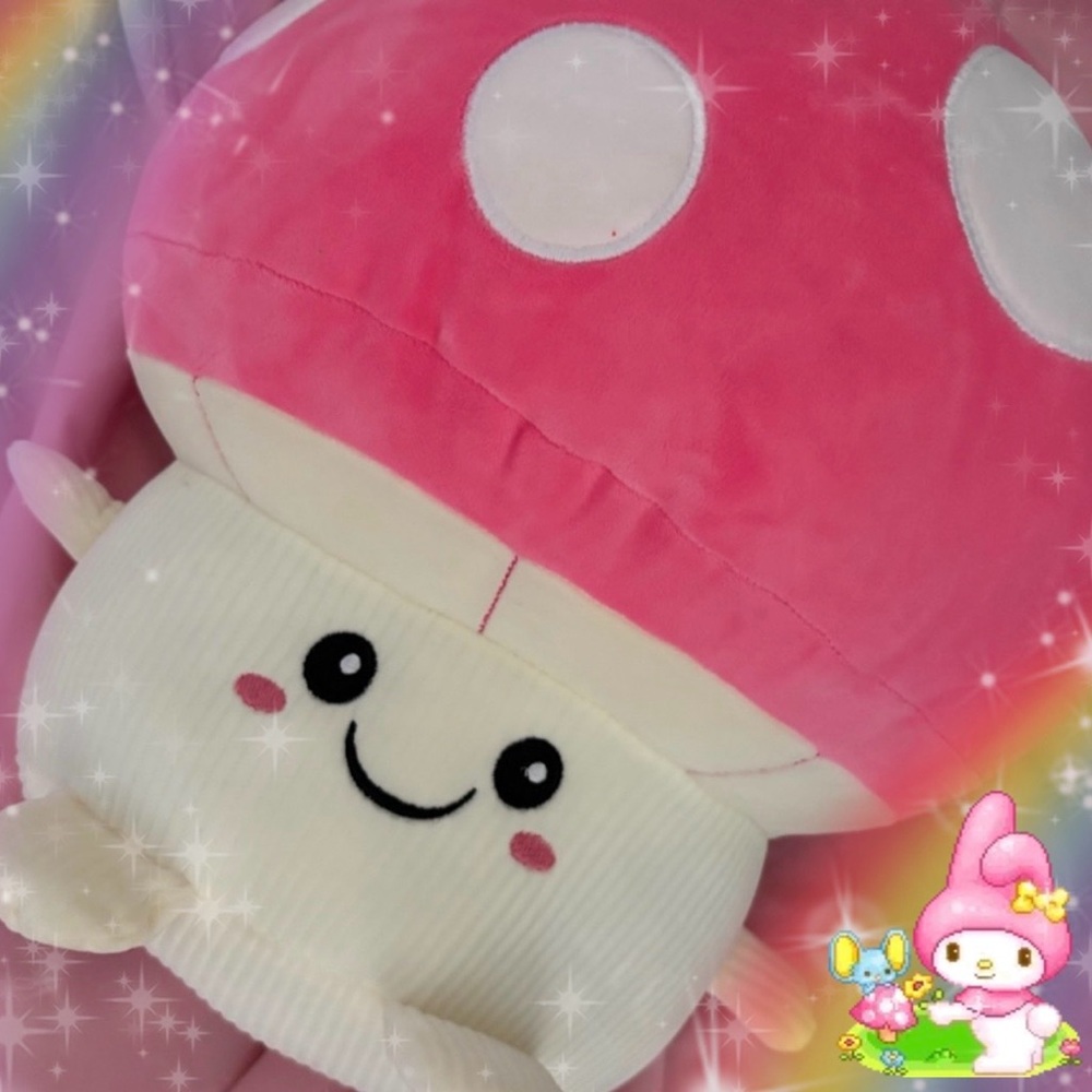 🌈Mushroom! 🍄